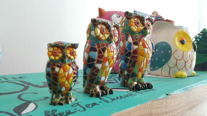 Triplet Owls