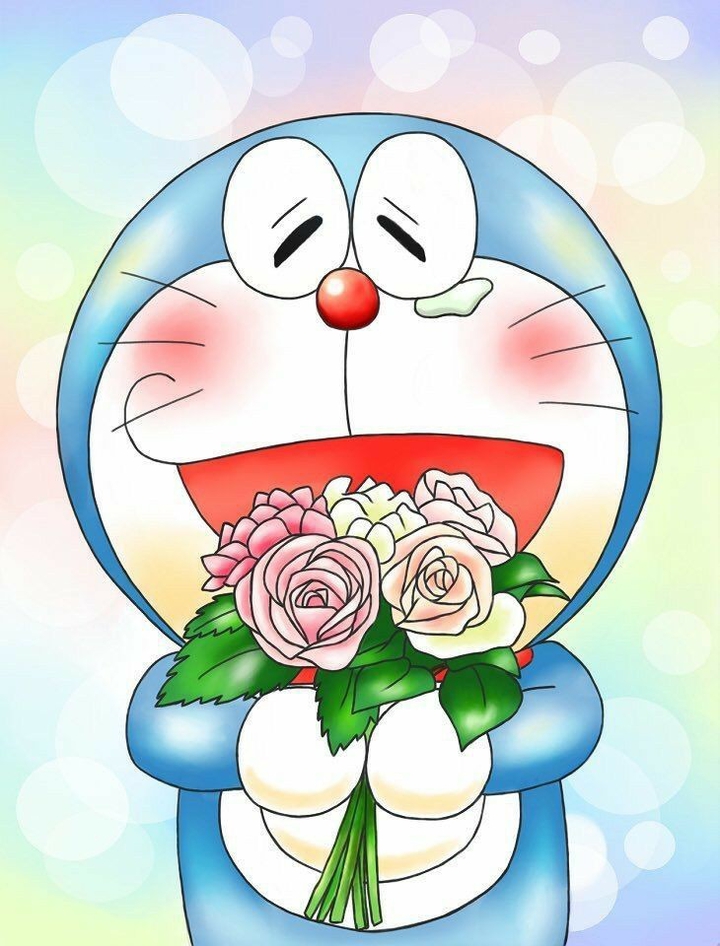 so cute doraemon