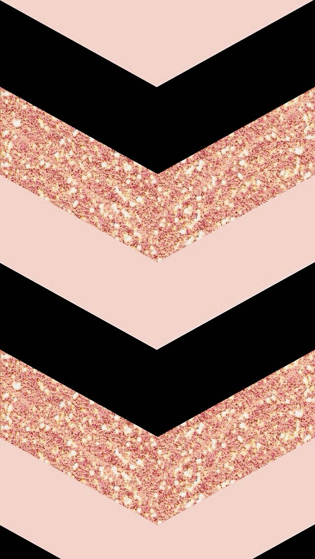 For rose gold fans 