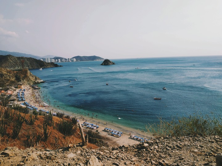 Mirador Playa Blanca II