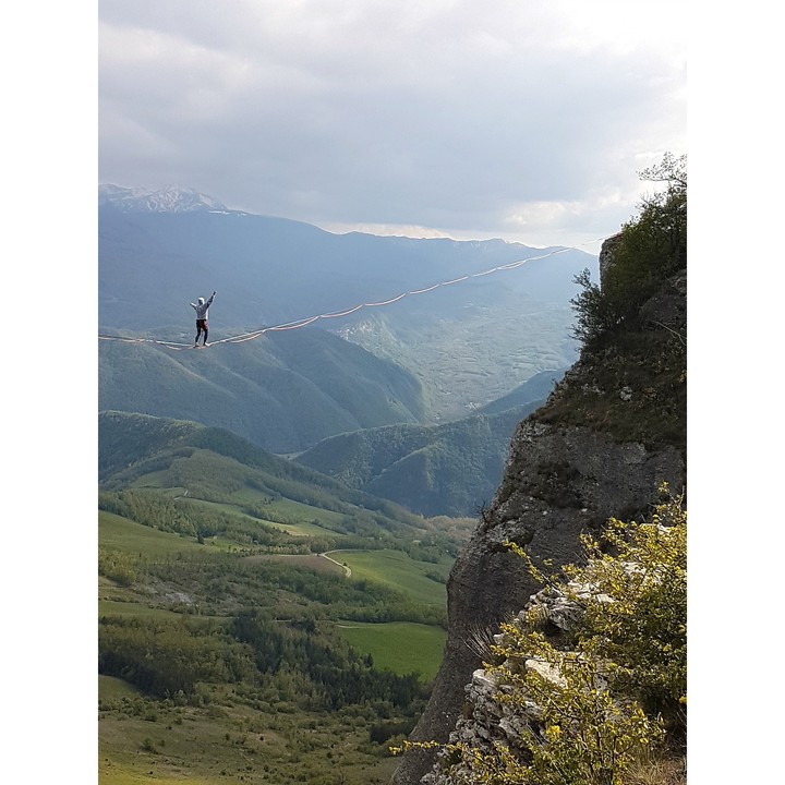 slackline