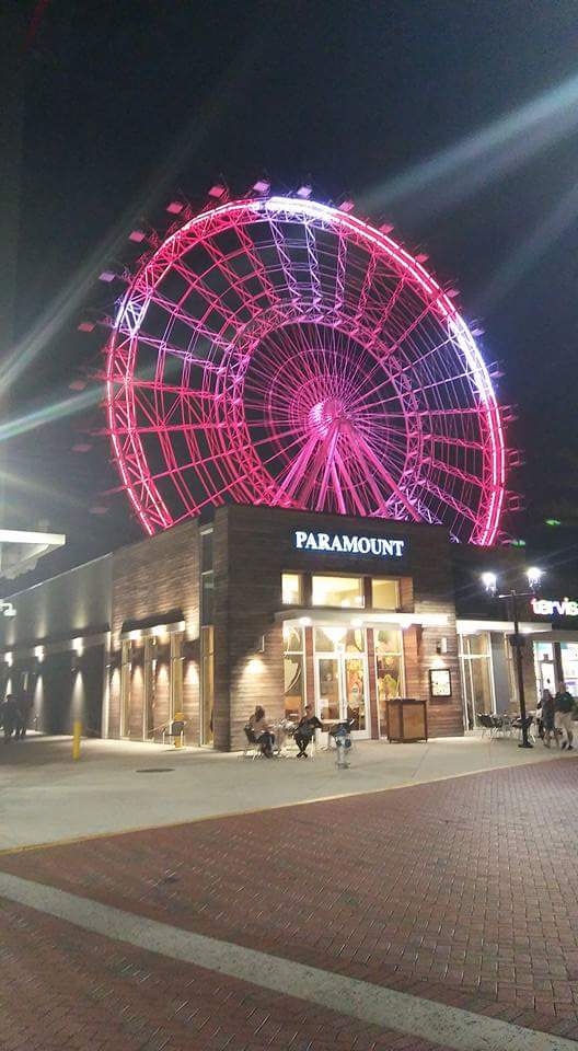 the orlando eye