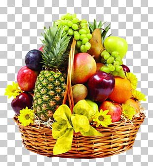 basket of fruits