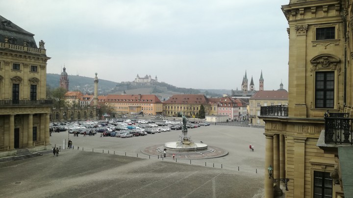Würzburg / Germany 