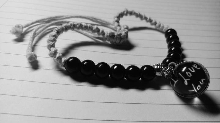 I love you