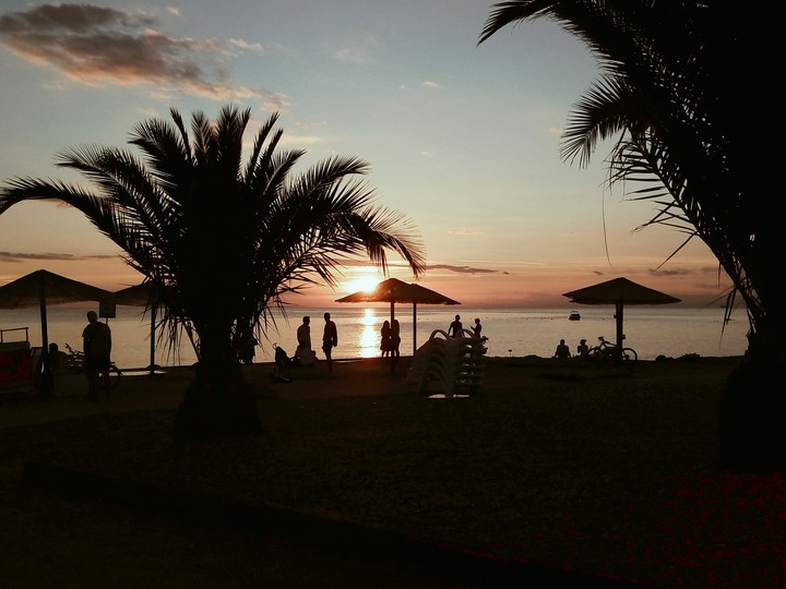 beach