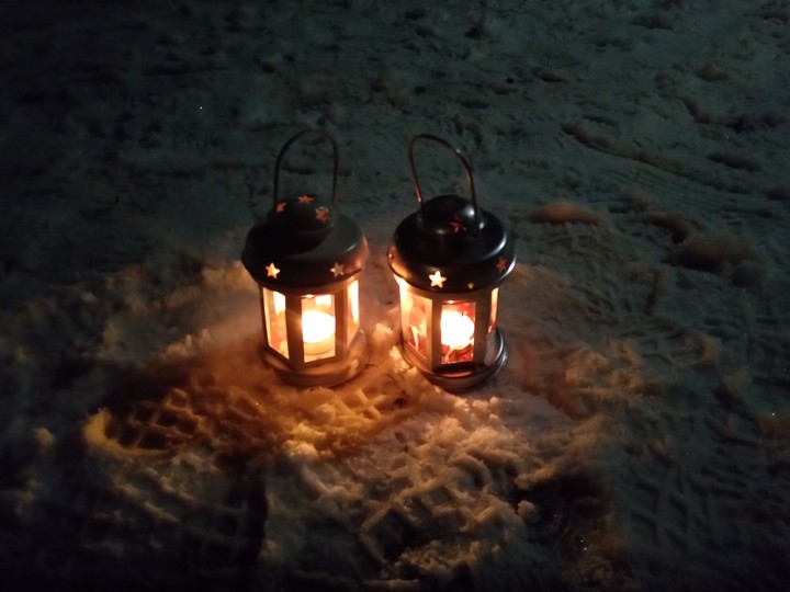 Peaceful night