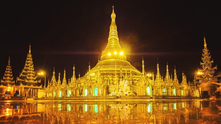 Pagoda Temple