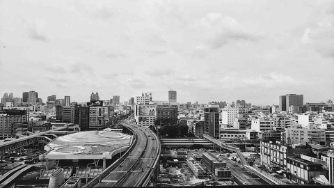 城市