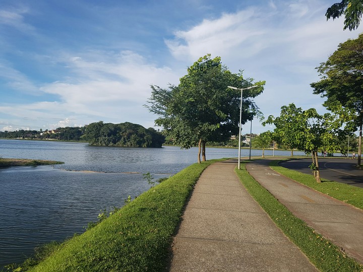 Lagoa da Pampulha