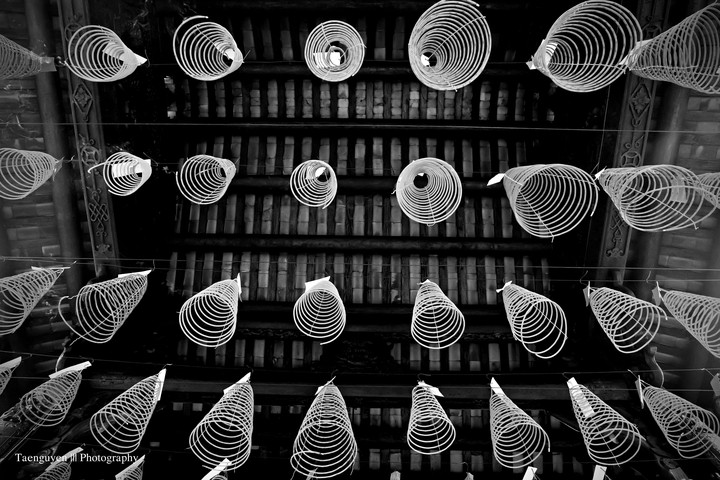 Circle Incense