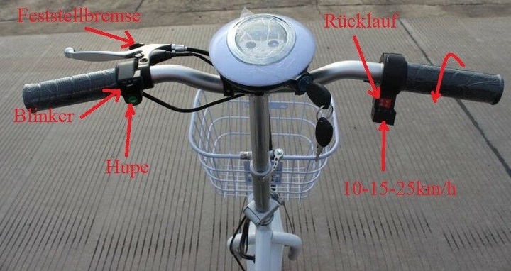 fahrrad