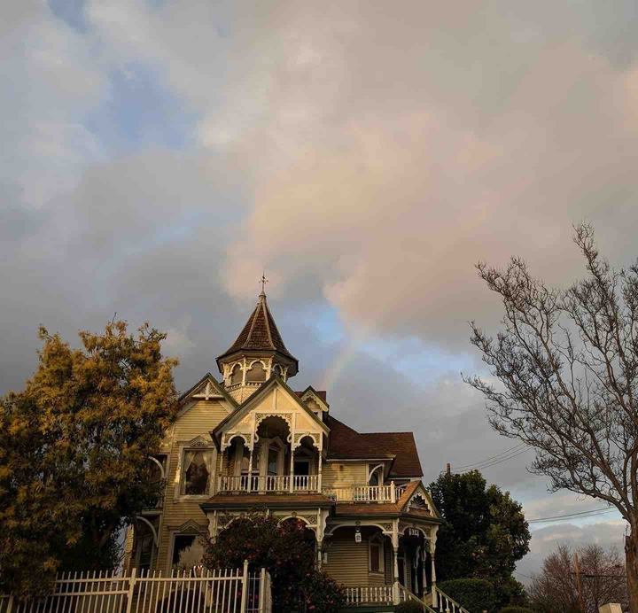 Victorian House