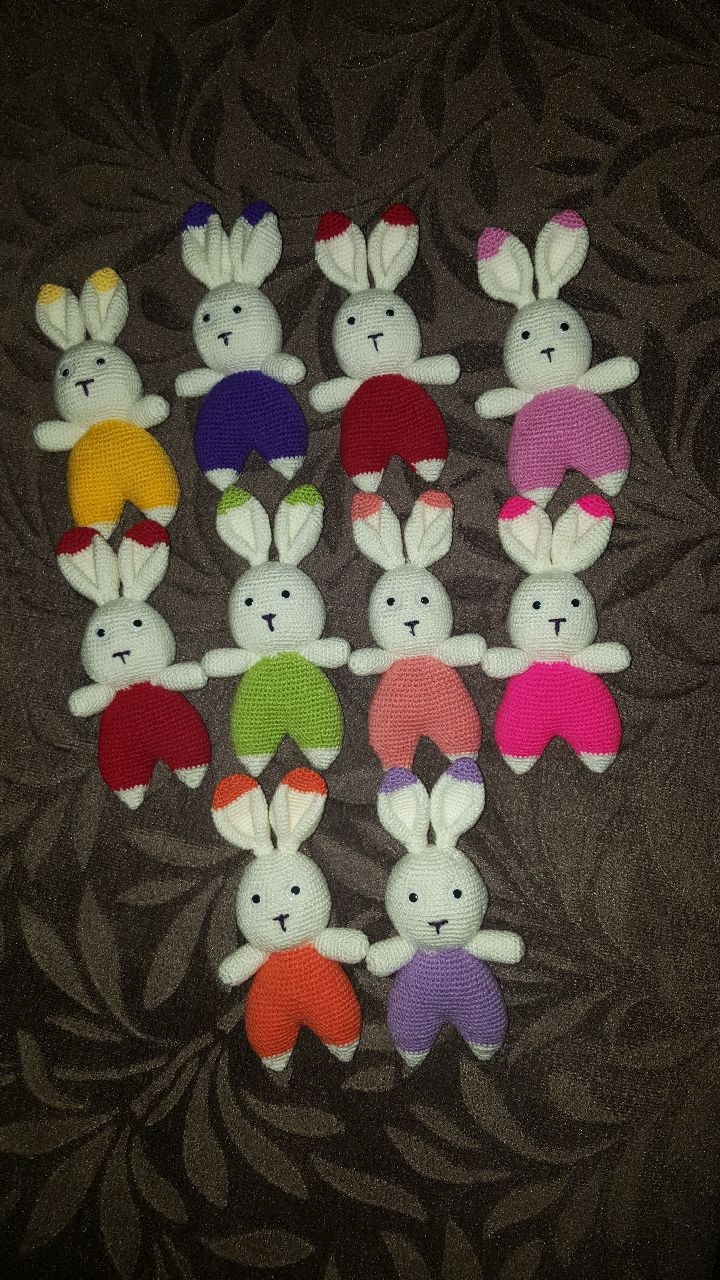 Rabbits 