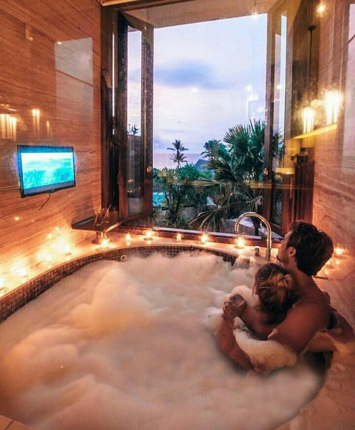 bath tub
