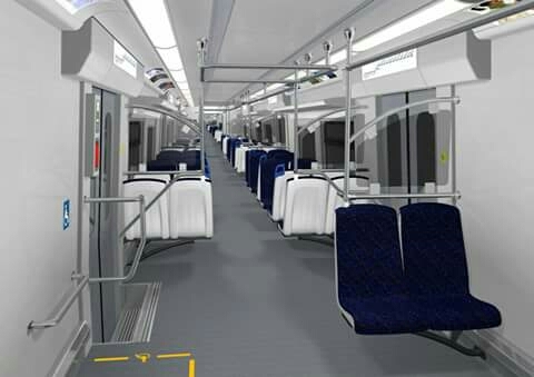 BL TRAIN DE TUNIS