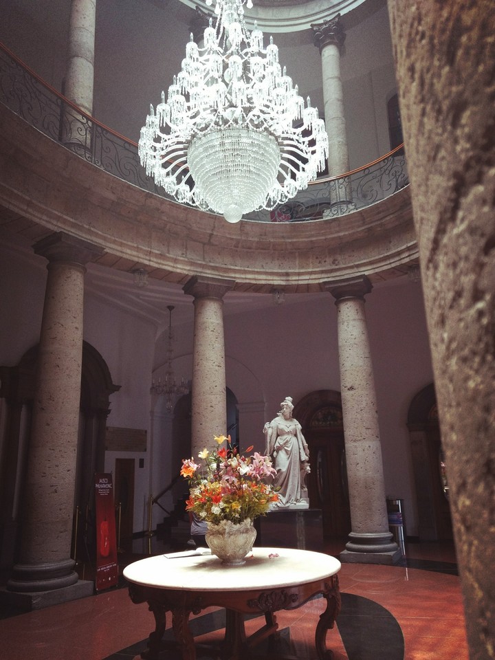 Teatro Degollado, Guadalajara