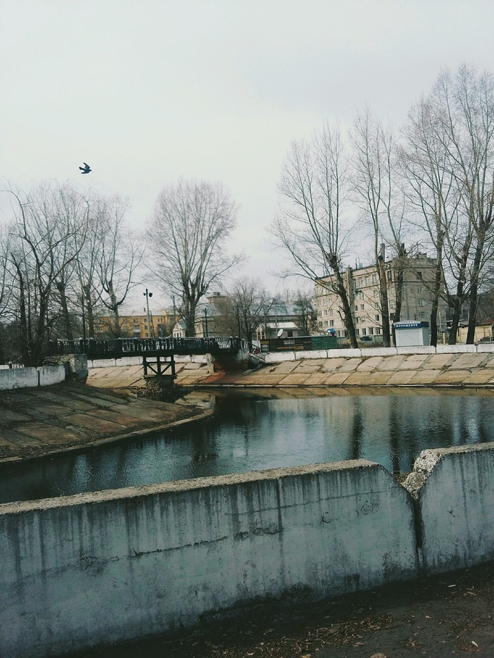 River flows in you