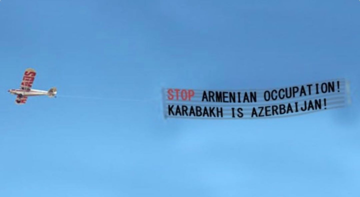 Nagorno Karabakh is Azerbaijan