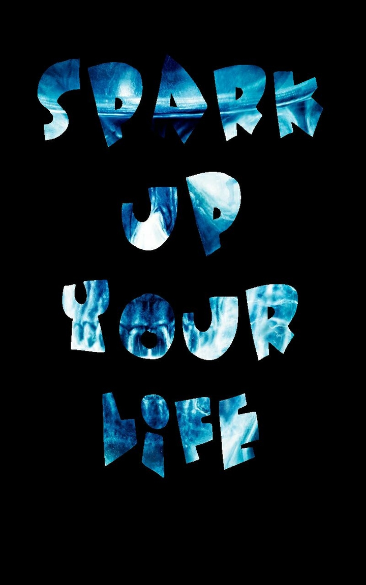 Spsrk uo your life
