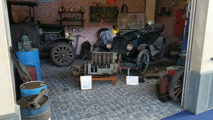 Garage