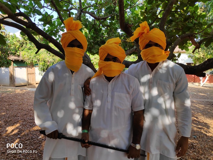 INDIAN TRADITION