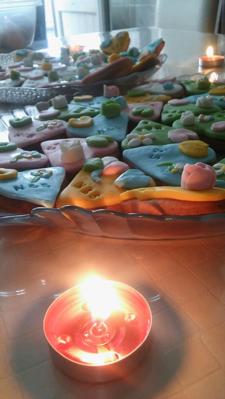 mum ve aşk ve sevgi
