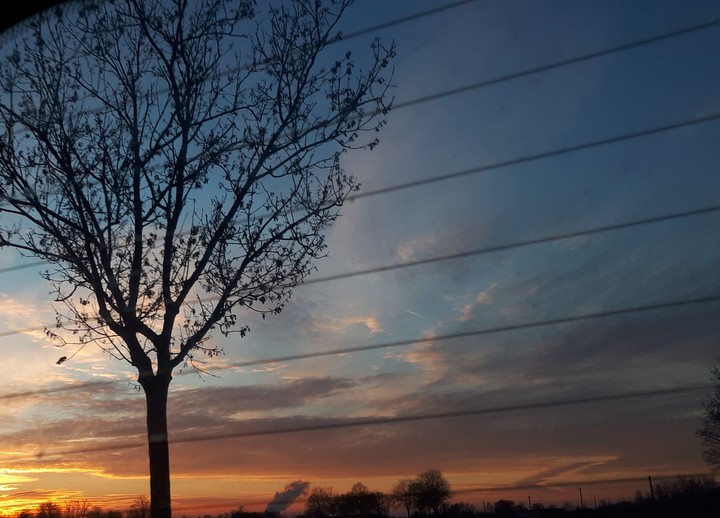 Sonnenuntergang❤