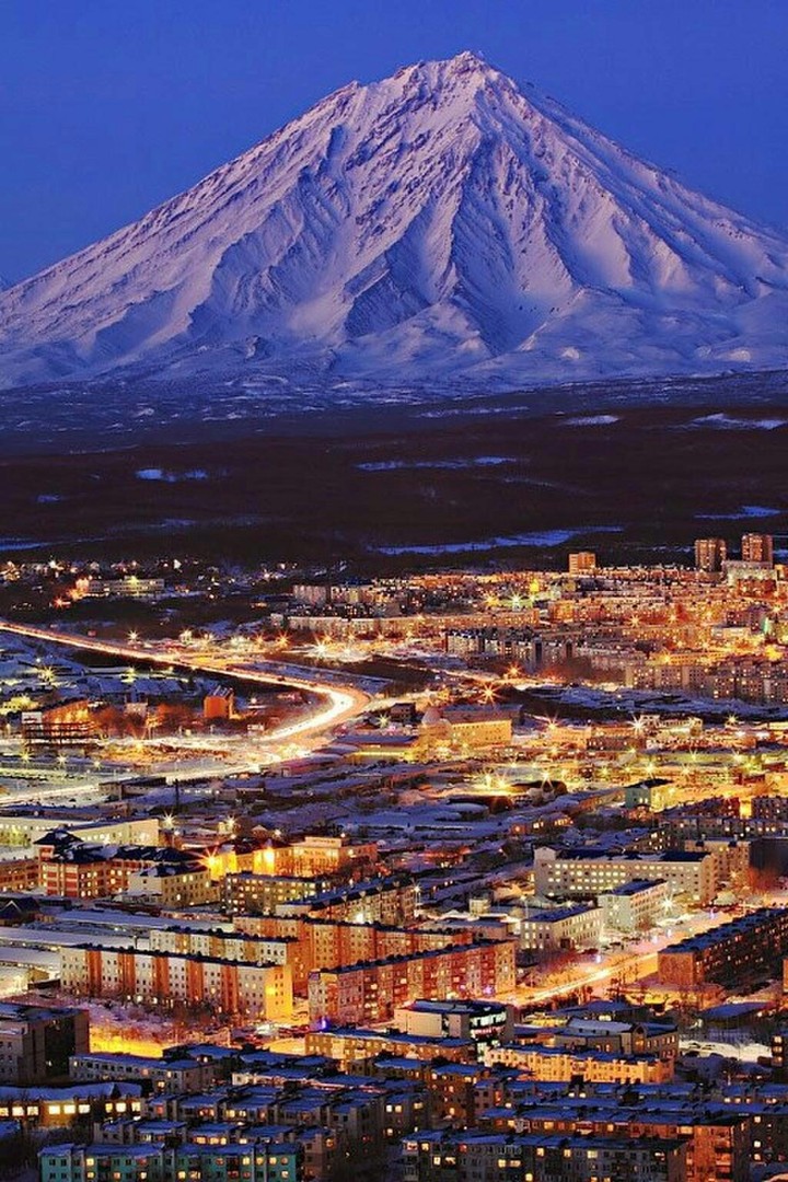 Kamchatka