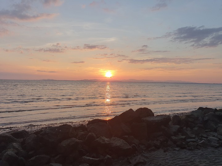 Sun Set