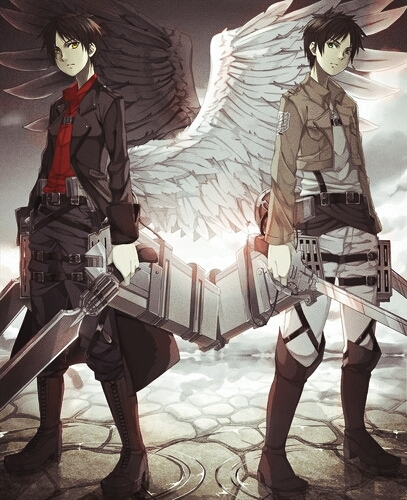 eren jeager
