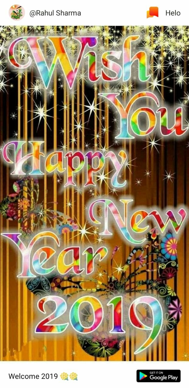 happy new year