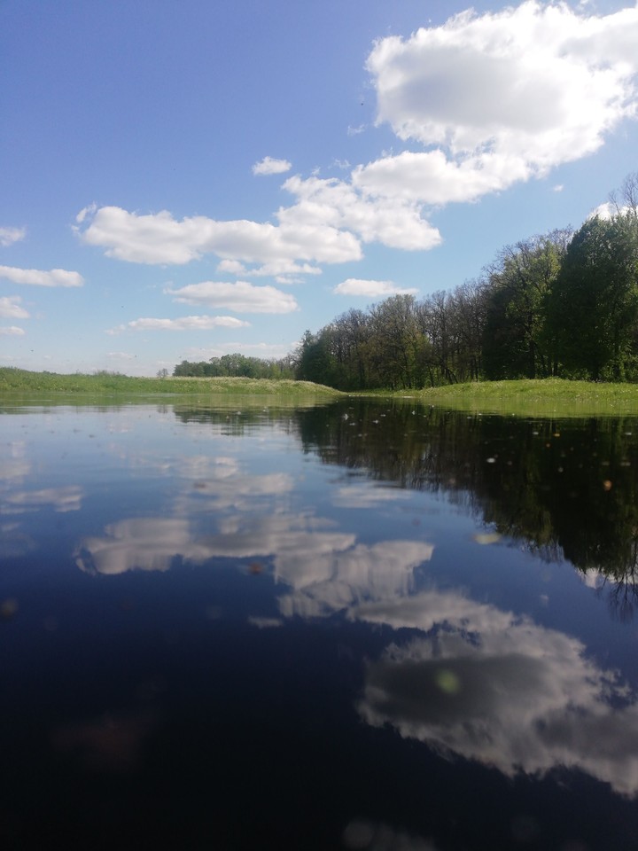 Вода