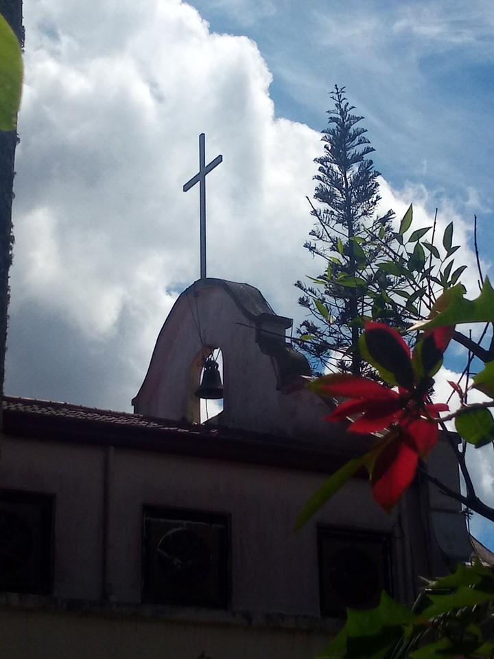 Angel's Hills Chapel, Tagaytay, Philippines