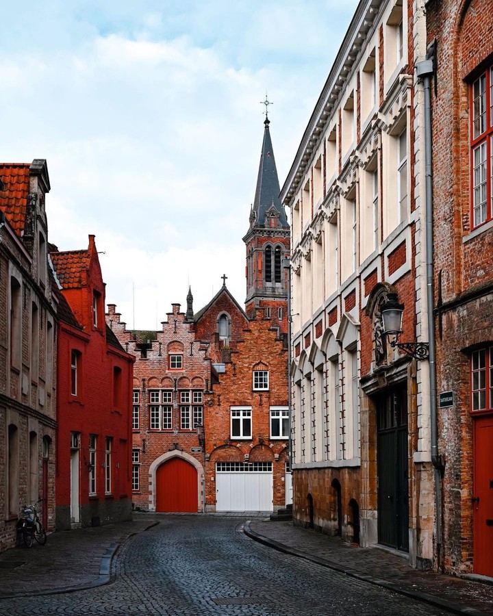 Bruges, Belgium