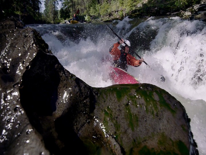 rafting