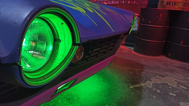 car