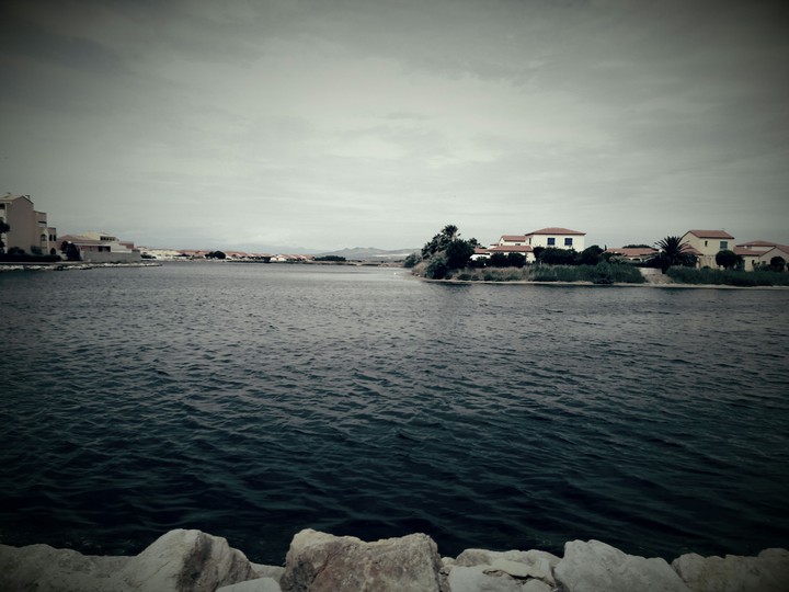 Paysage sud de la France