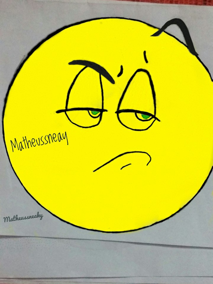 Emojis yellow