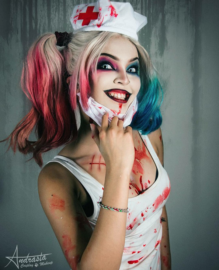 Andrasta Cosplay