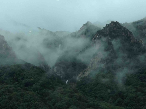 설악산