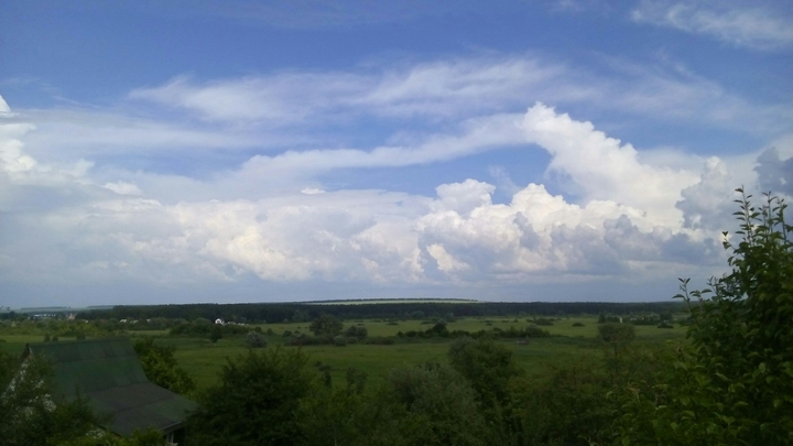 beautiful sky
