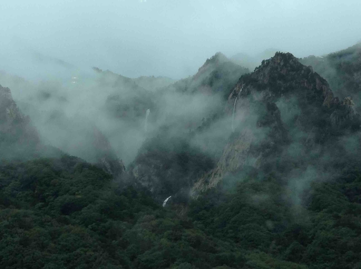 설악산