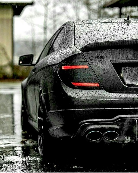 AMG C63