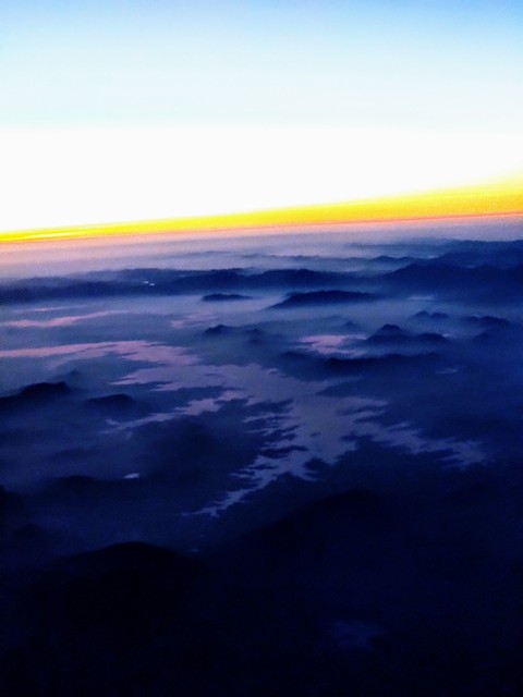 sunrise#