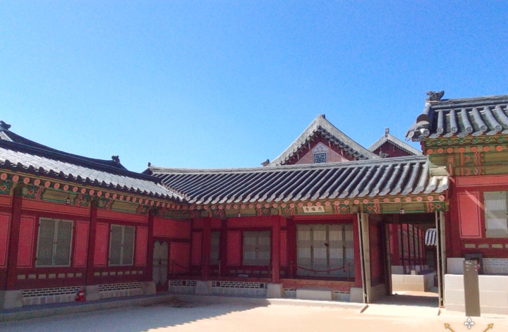 Korea's castle
