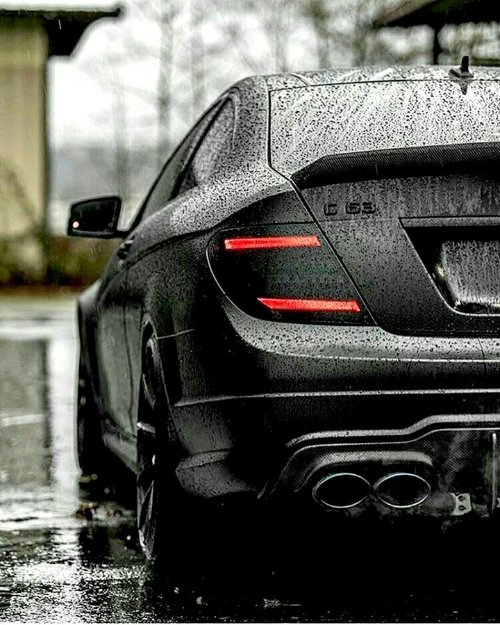 AMG C63