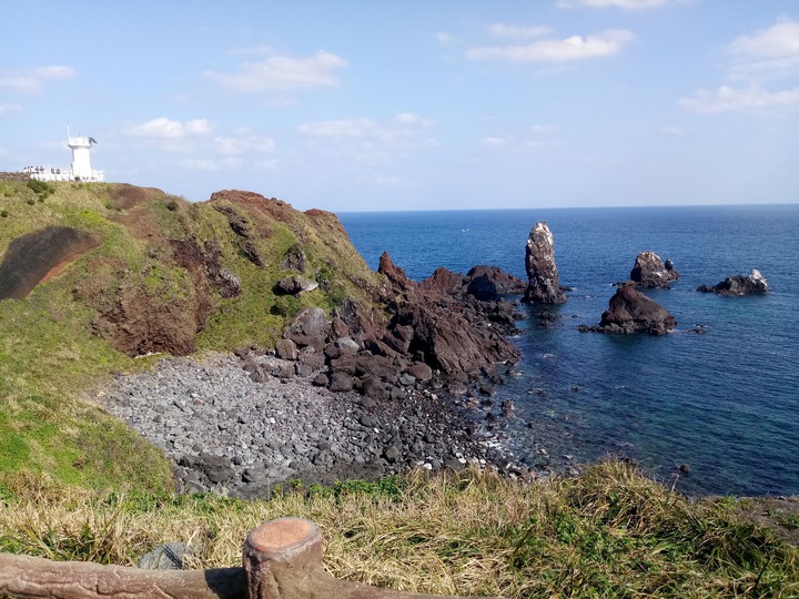 Jeju island