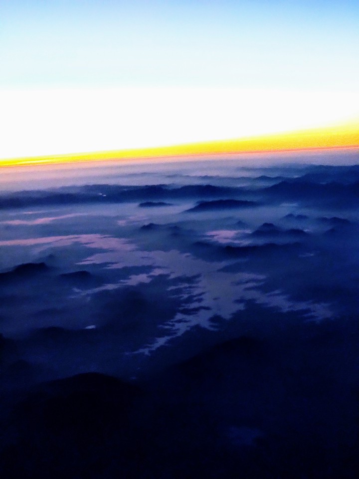 sunrise#