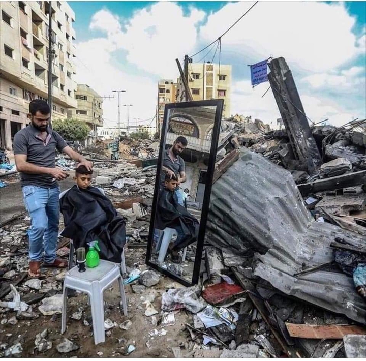 سنعيش حياتنا رغم الألم